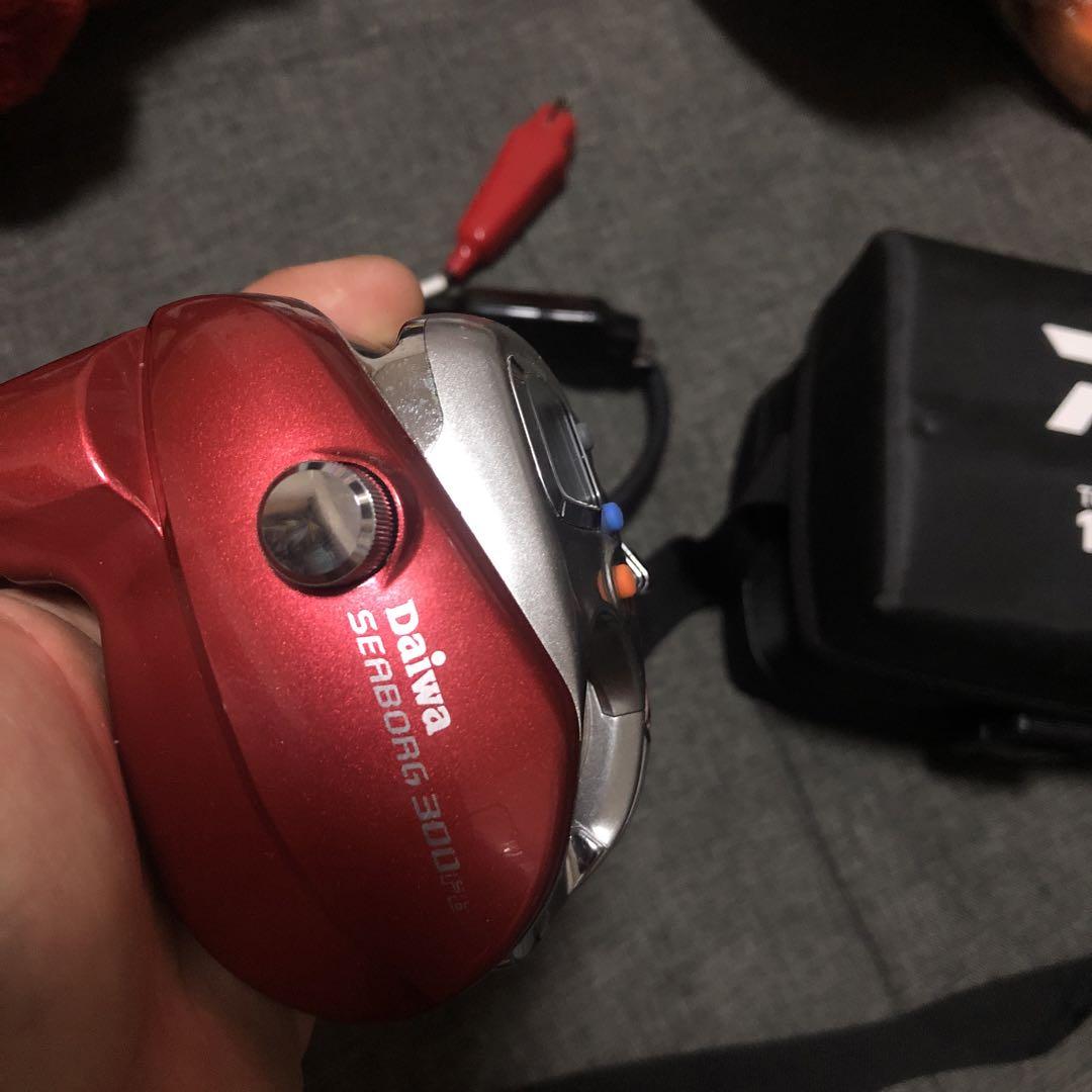 シーボーグFB300 画像4