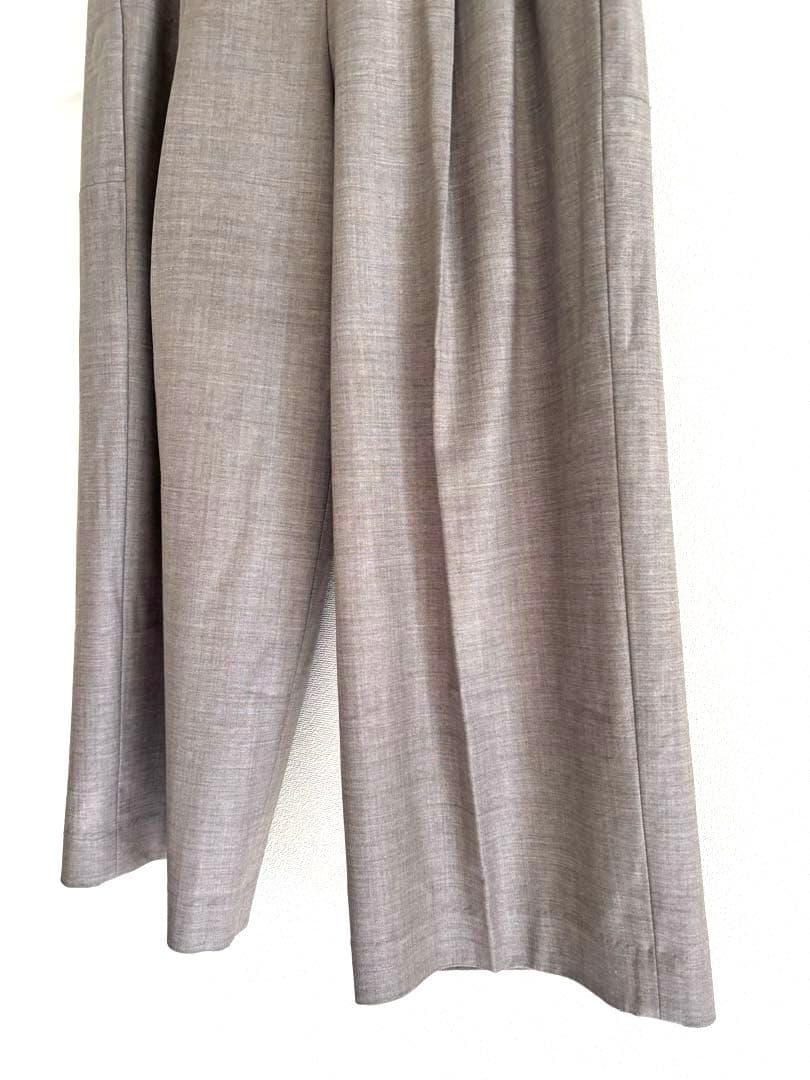 プリーツ入りS JOSEPH