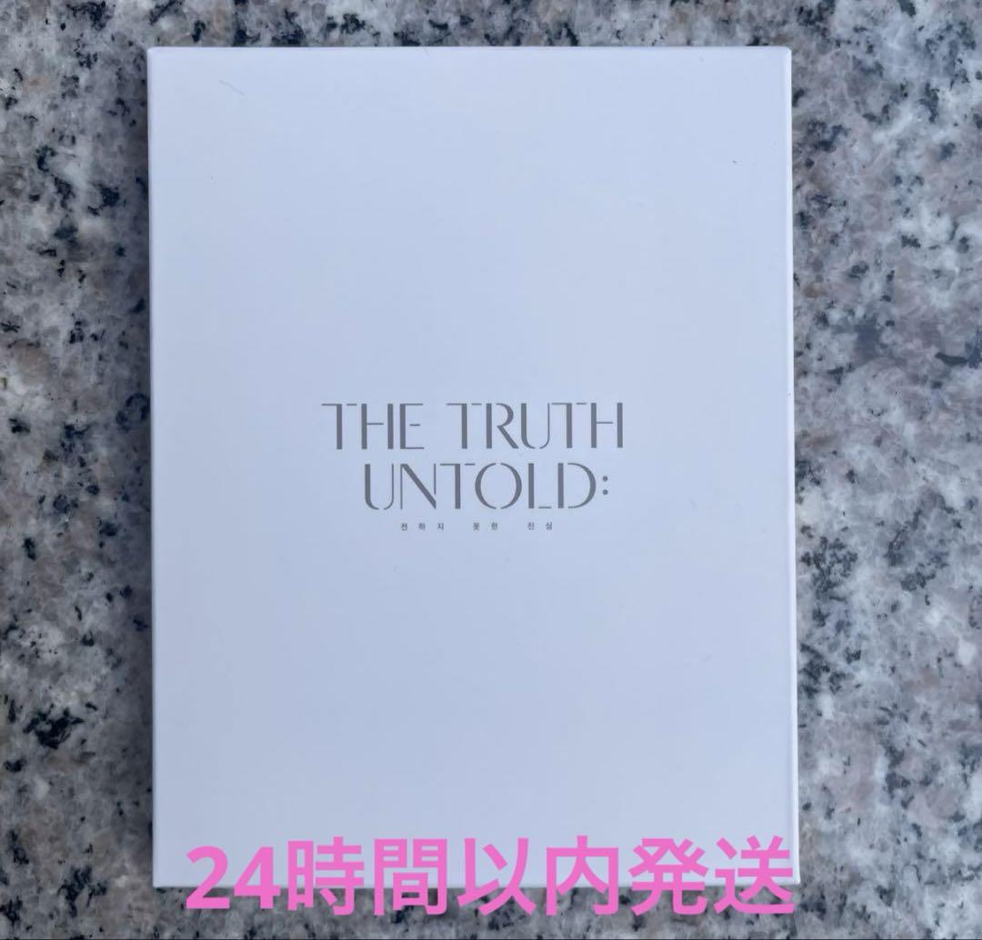 BTSジミン The Truth Untold 展示会 フォトカードセット - メルカリ