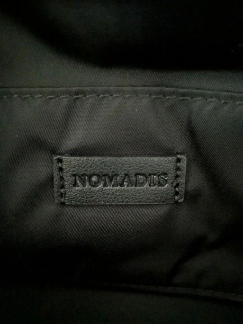 NOMADIS　ROULEA 　 ショルダーバッグ　ブラック