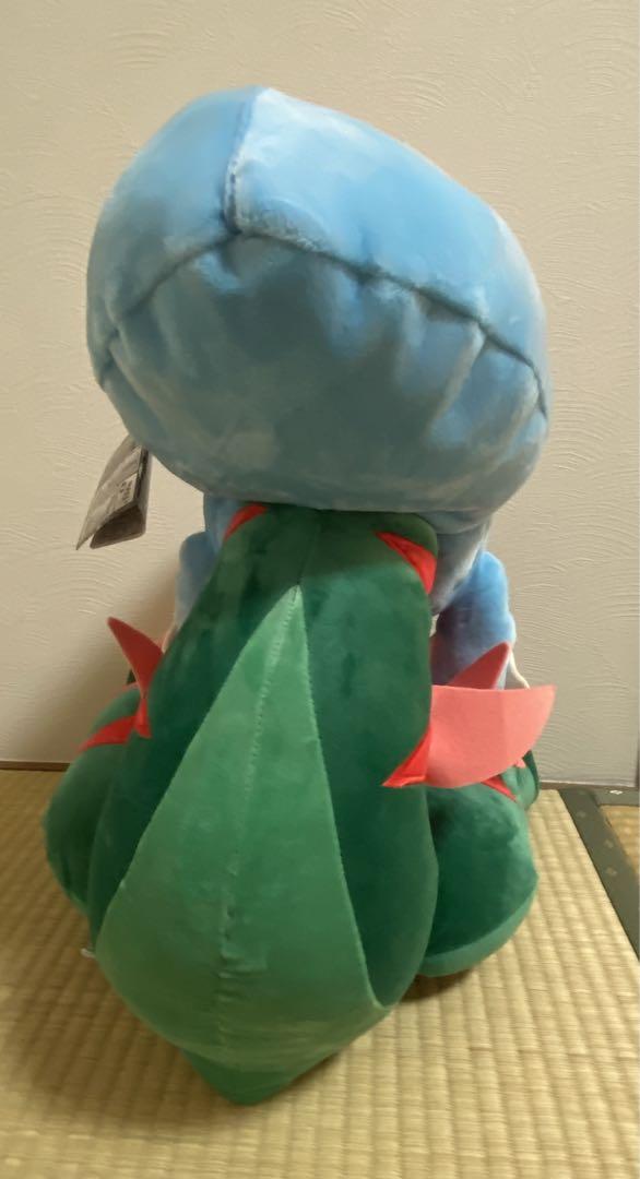 ニ*う様 エラがみ　ウオノラゴン　こたわりスカーフ　ぬいぐるみ ポケモンぬいぐるみ エラがみ！ウオノラゴン」の予約受付が本日