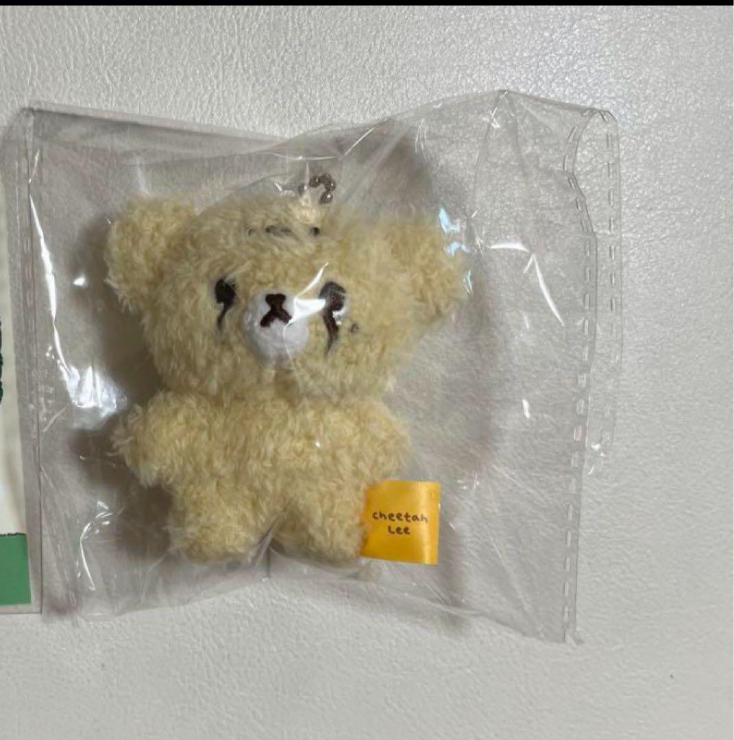 マーク ぬいぐるみ マスコット チタリ 10cm 7cm nct NCTマーク チタリ チーターリー 7cm ぬいぐるみ - メルカリ