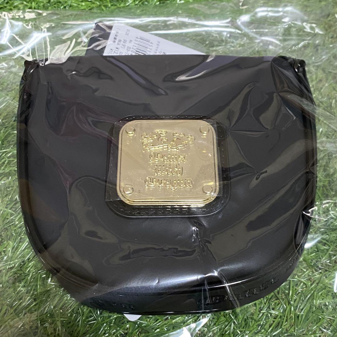 新品セール　52%OFF　ダンスウィズドラゴン　 パター用ヘッドカバー 黒