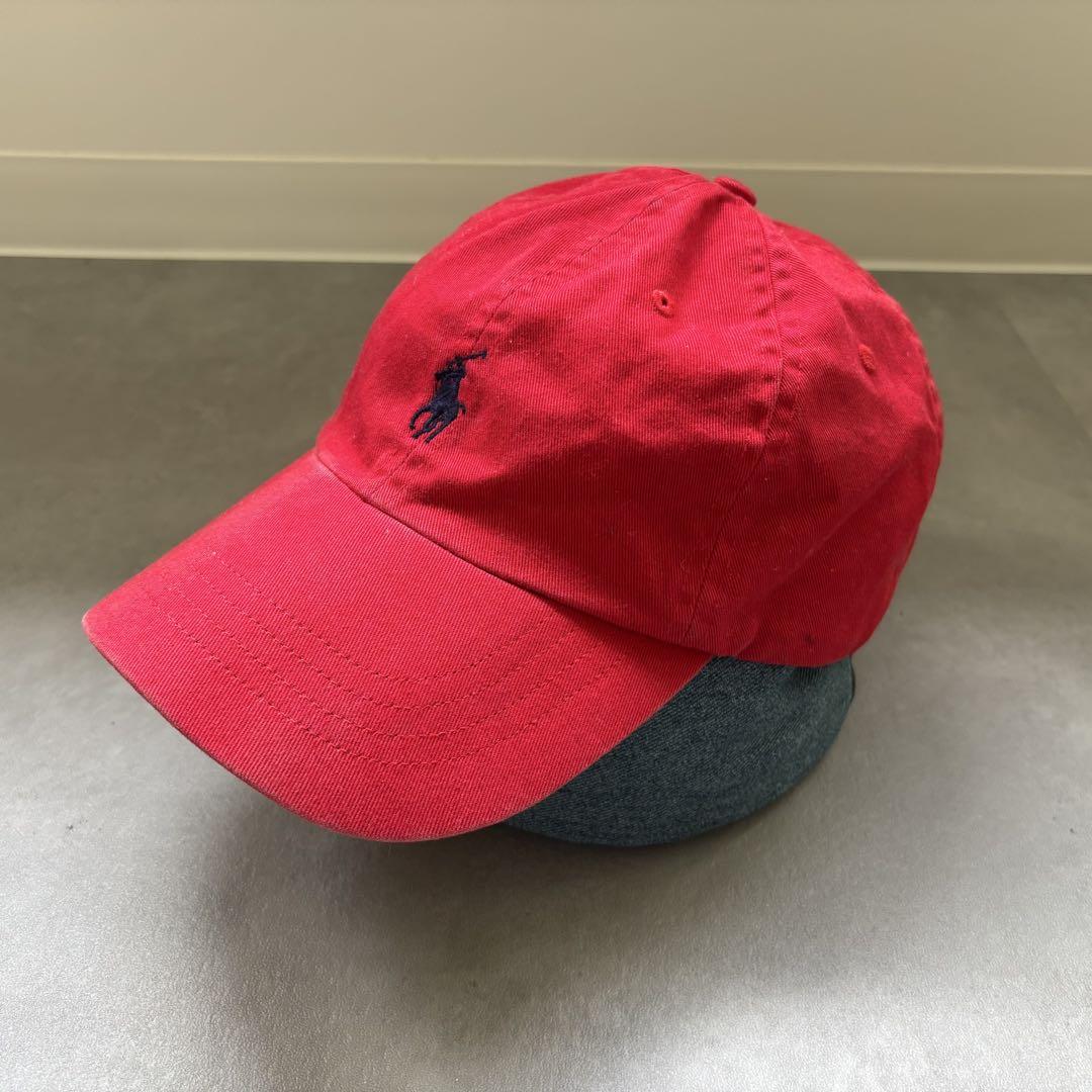90's ラルフローレン ベースボールキャップ cityboy archive 古着 ラルフ パネル キャップ ベースボール cityboy - メルカリ