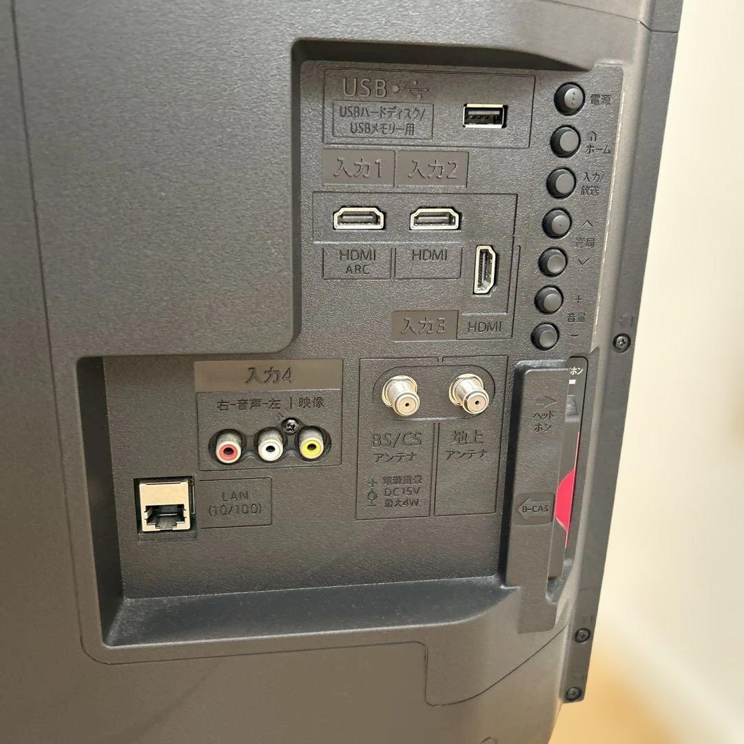 2T-C40AE1 2019年製37～40インチ・SHARP