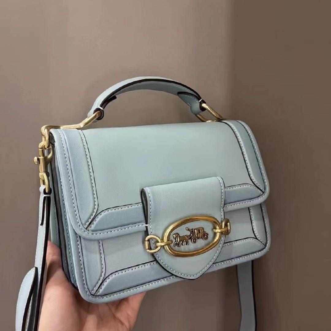 coach コーチ　ヒーロー ショルダー バッグ　クロスボディ 16,800円