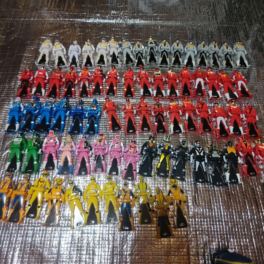 海賊戦隊ゴーカイジャー レンジャーキー ジャンク