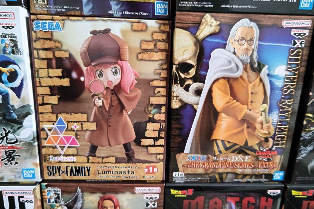 【合計100点美品多数‼️‼️】ドラゴンボール、ワンピース等フィギュアまとめ売り ONE PIECE・ドラゴンボール等】フィギュア まとめ売り22点