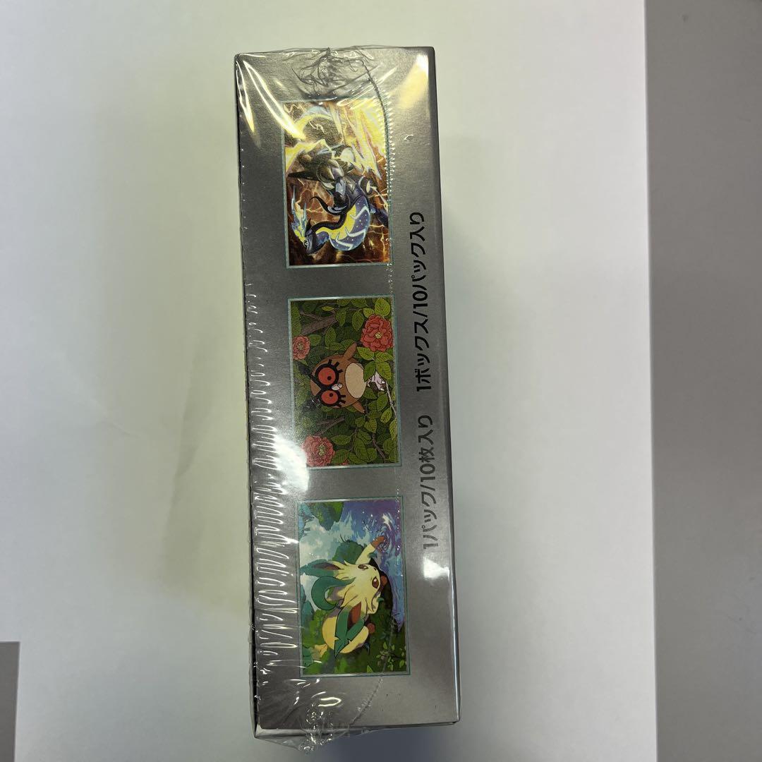 ポケモンカードゲーム テラスティルフェスEX 1BOX