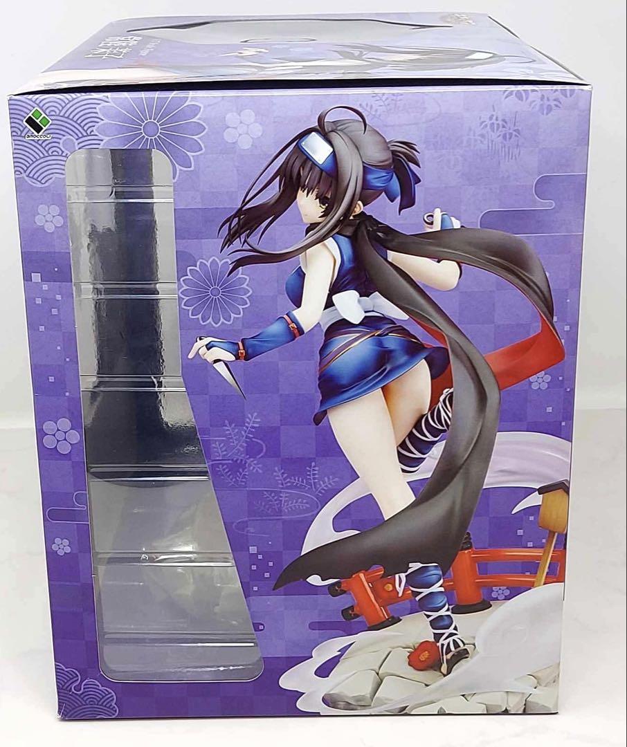 1/7スケールフィギュア 千恋＊万花「常陸 茉子」 塗装済完成品