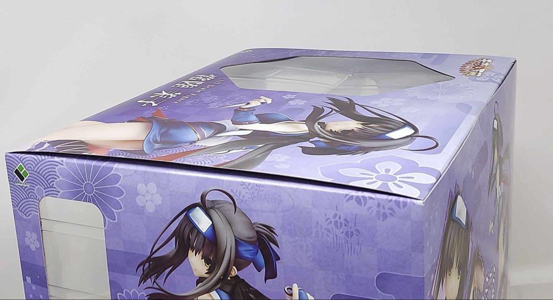 1/7スケールフィギュア 千恋＊万花「常陸 茉子」 塗装済完成品