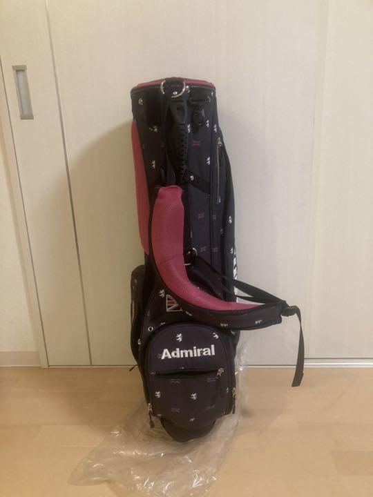 らくらくメ アドミラル キャディーバック Thepr-m23835444906 バッグ