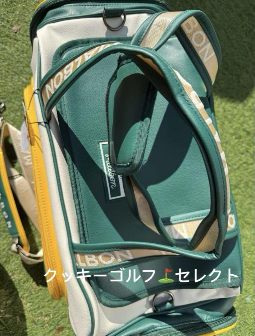 即日発送　ゴルフバッグキャディバッグ マルボンゴルフ ボストンバッグ 即日発送 ゴルフバッグキャディバッグ マルボンゴルフ ボストン