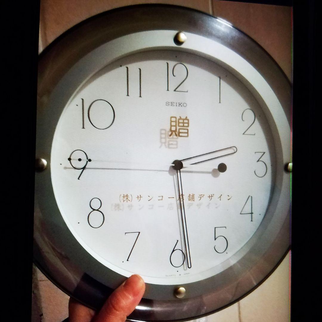 壁掛け時計時計