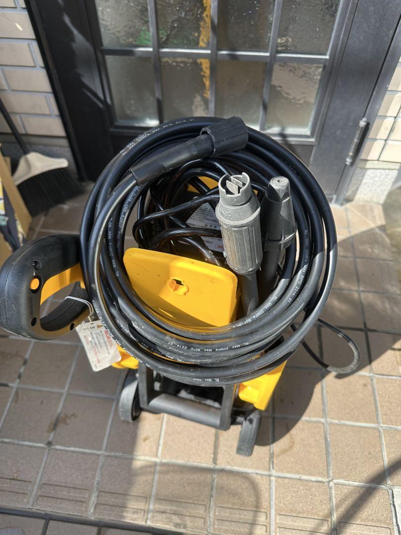 RYOBI AJP-1620 高圧洗浄機本体