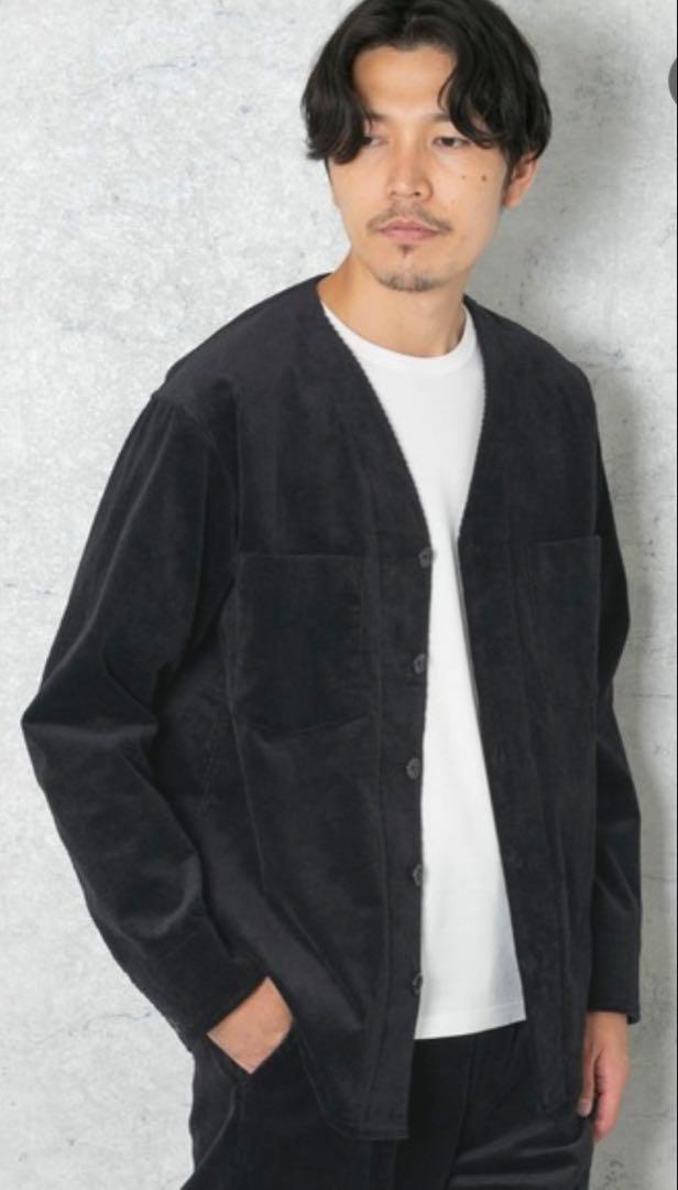 ROSSO URBAN RESEARCH コーデュロイ　セットアップ