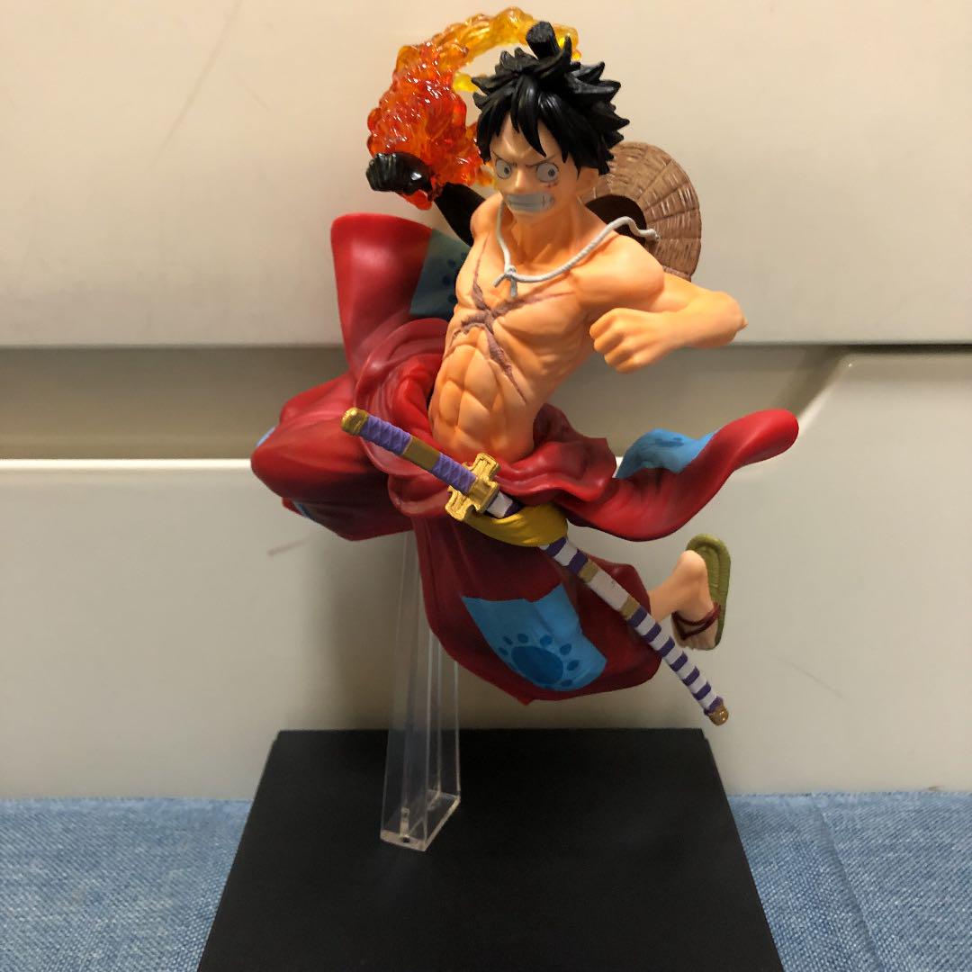 メルカリ 一番くじワンビース ルフィ太郎 フィギュア武装色ver コミック アニメ 9 000 中古や未使用のフリマ メルカリ 一番くじワンビース ルフィ太郎 フィギュア武装色ver コミック アニメ 9 000 中古や未使用のフリマ