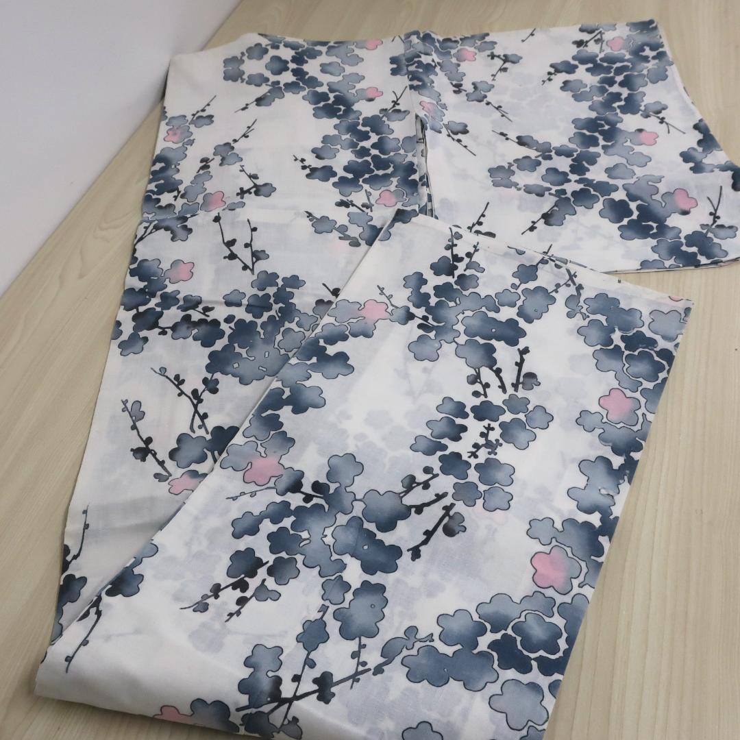 RM440 注染 浴衣 4枚 リメイク用 RM443 薔薇 注染 浴衣 4枚 リメイク用 - メルカリ