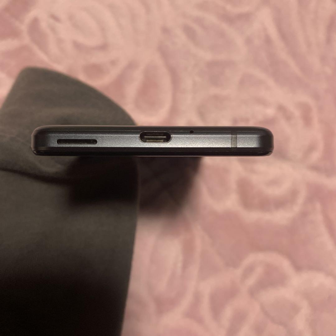 SHARP AQUOS sense4 SH-M15 64GB 黒