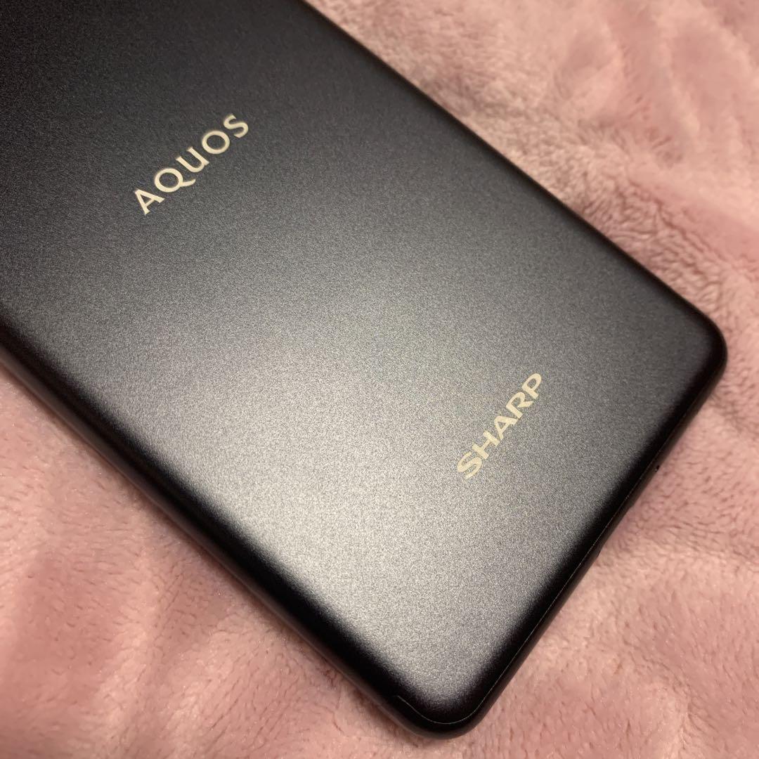 SHARP AQUOS sense4 SH-M15 64GB 黒