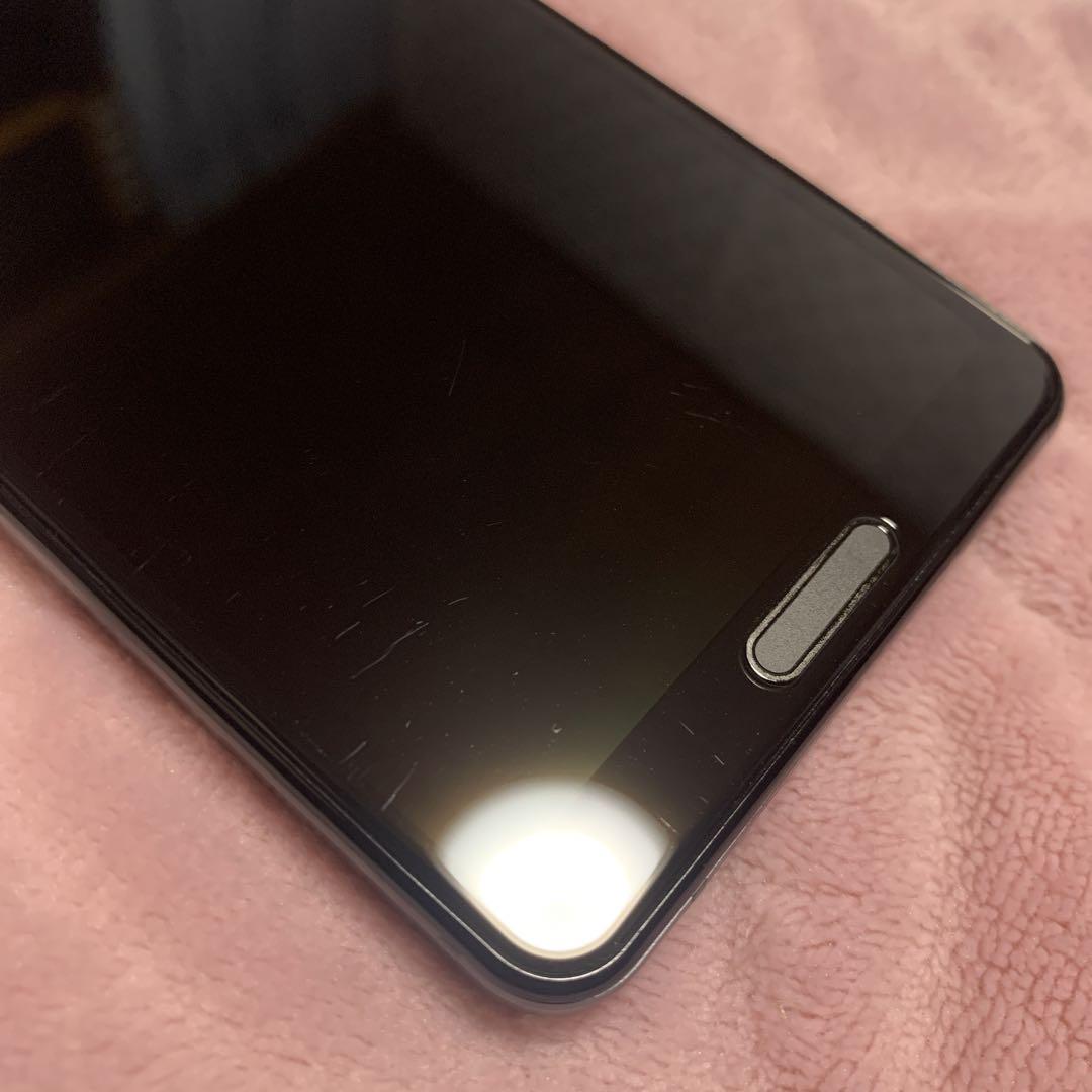 SHARP AQUOS sense4 SH-M15 64GB 黒