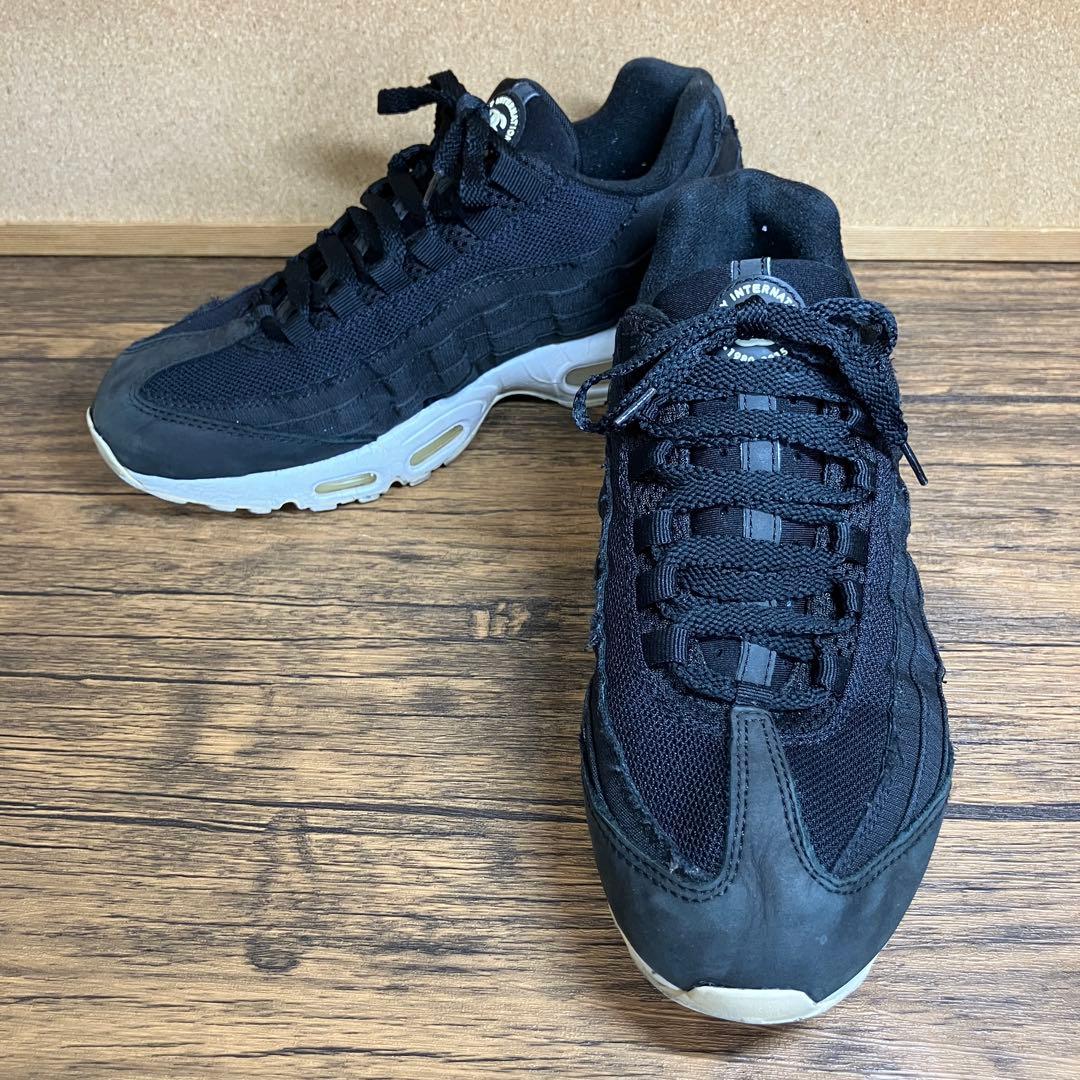 （K25626）ステューシー×ナイキ エアマックス95 