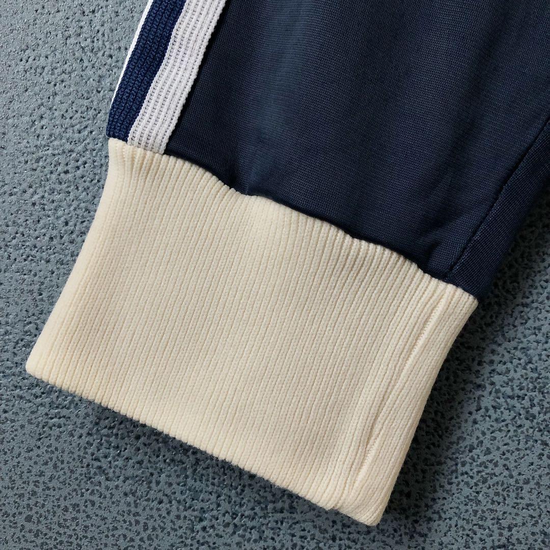 【★adidas×激レアATP】70's USA製 トラックジャケット ジャージ