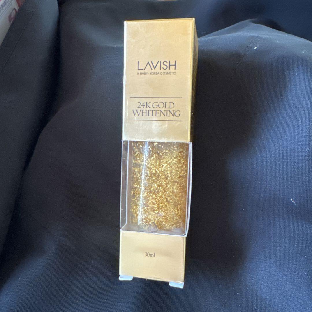 LAVISH 24K GOLD WHITENING 30ml