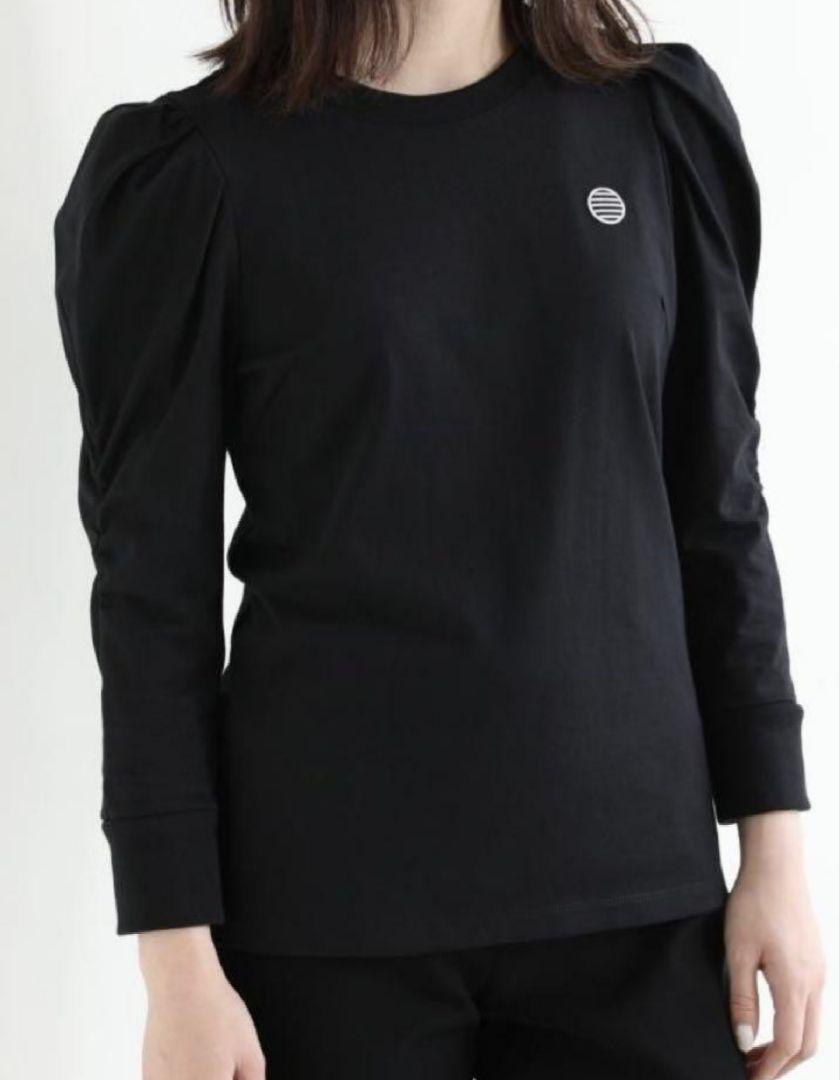 BORDERS at BALCONY グレースショルダー ピンク 36 TEE - メルカリ