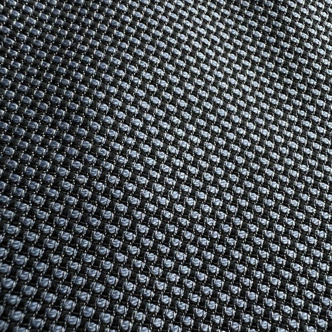 VERSACE CLASSC　バスケットウィーブ　装飾・比翼ボタンシャツ　未使用