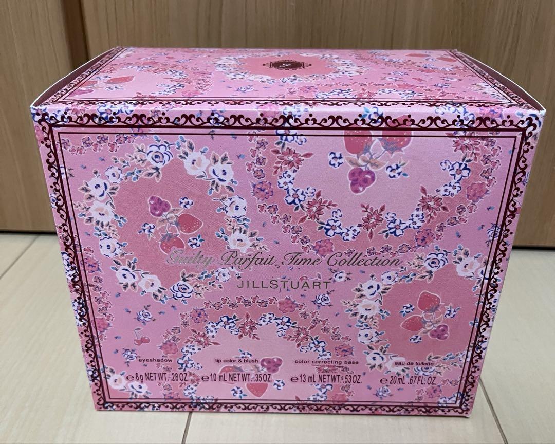 JILL STUART クリスマスコフレ ギルティパフェタイムコレクション