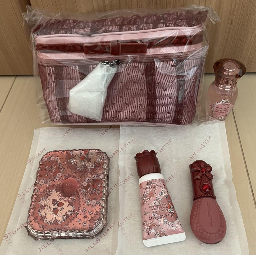 JILL STUART クリスマスコフレ ギルティパフェタイムコレクション