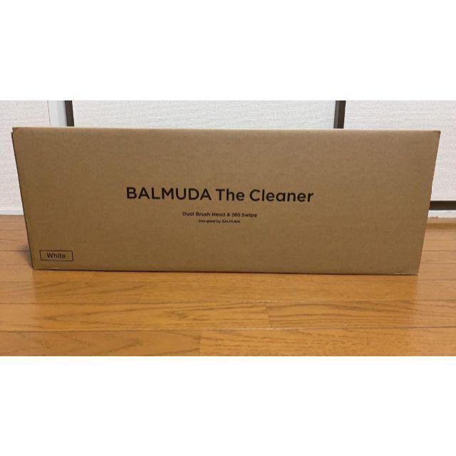 人気超激安 新品 バルミューダ ザ クリーナー BALMUDA C01A-WH VKps0-m23837284987 通販お得