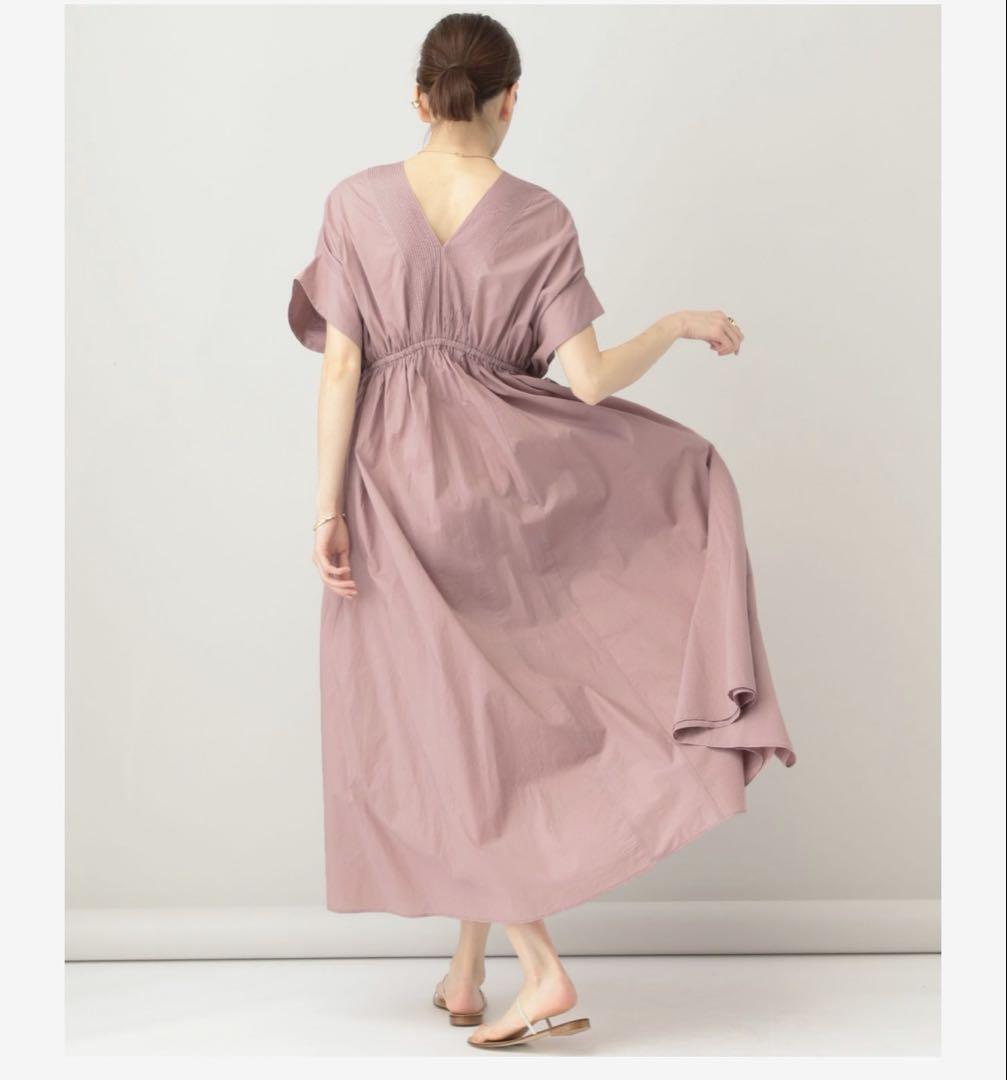 ★決算特価商品★ Curensology 名古屋限定ピンクタックフレア カレンソロジー ワンピース
