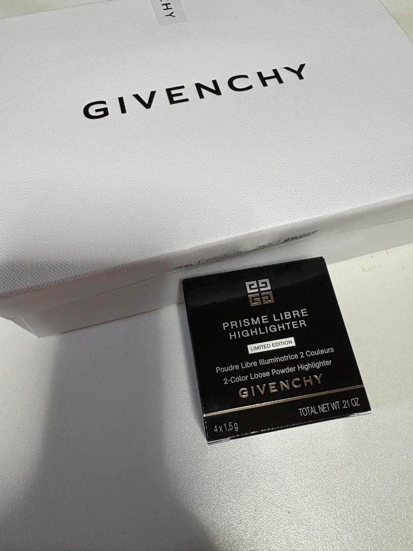 チーク GIVENCHY PRISME LIBRE HIGHLIGHTER 15