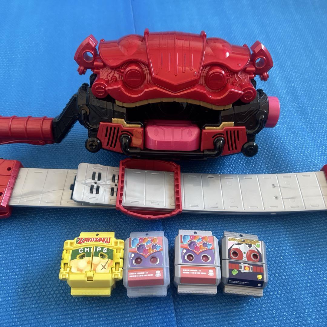 仮面ライダーガヴ　DX変身ベルトセット