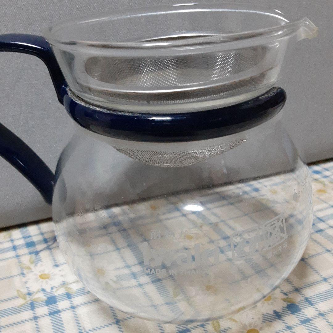耐熱紅茶ポット