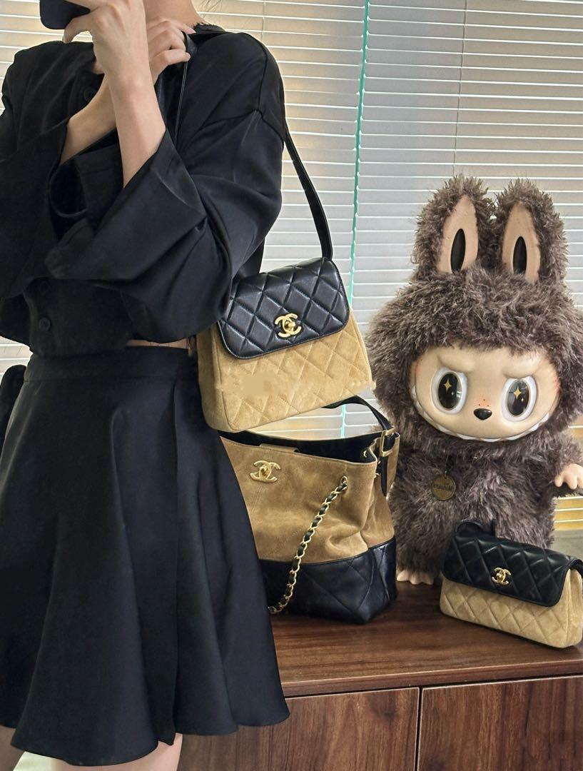 値下げ！新品未使用　シャネル　チェーン クラッチ バッグ　25A 希少　入手困難 CHANEL - 値下げ！新品未使用 シャネル チェーン クラッチ