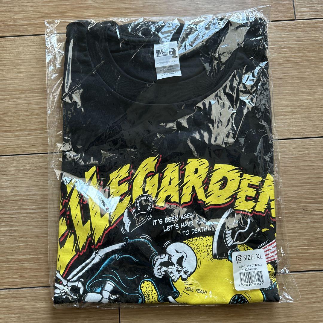 ELLEGARDEN & ワンオク Tシャツ XL - メルカリ