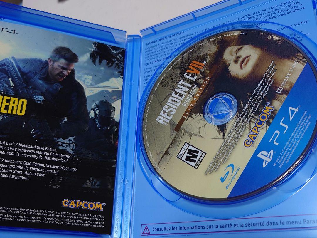 北米版 バイオハザード セット re2,re3,re4,7
