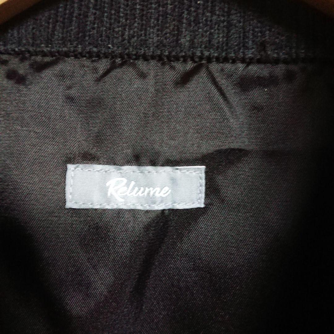 JOURNAL STANDARD Relume オーバーサイズバルマカーンコート
