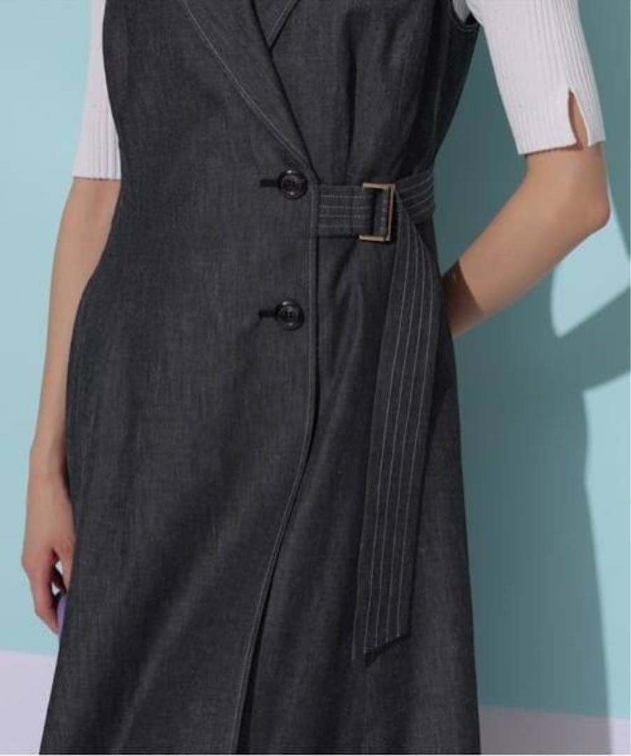 テイラーイレヘムワンピースS Apuweiser-riche