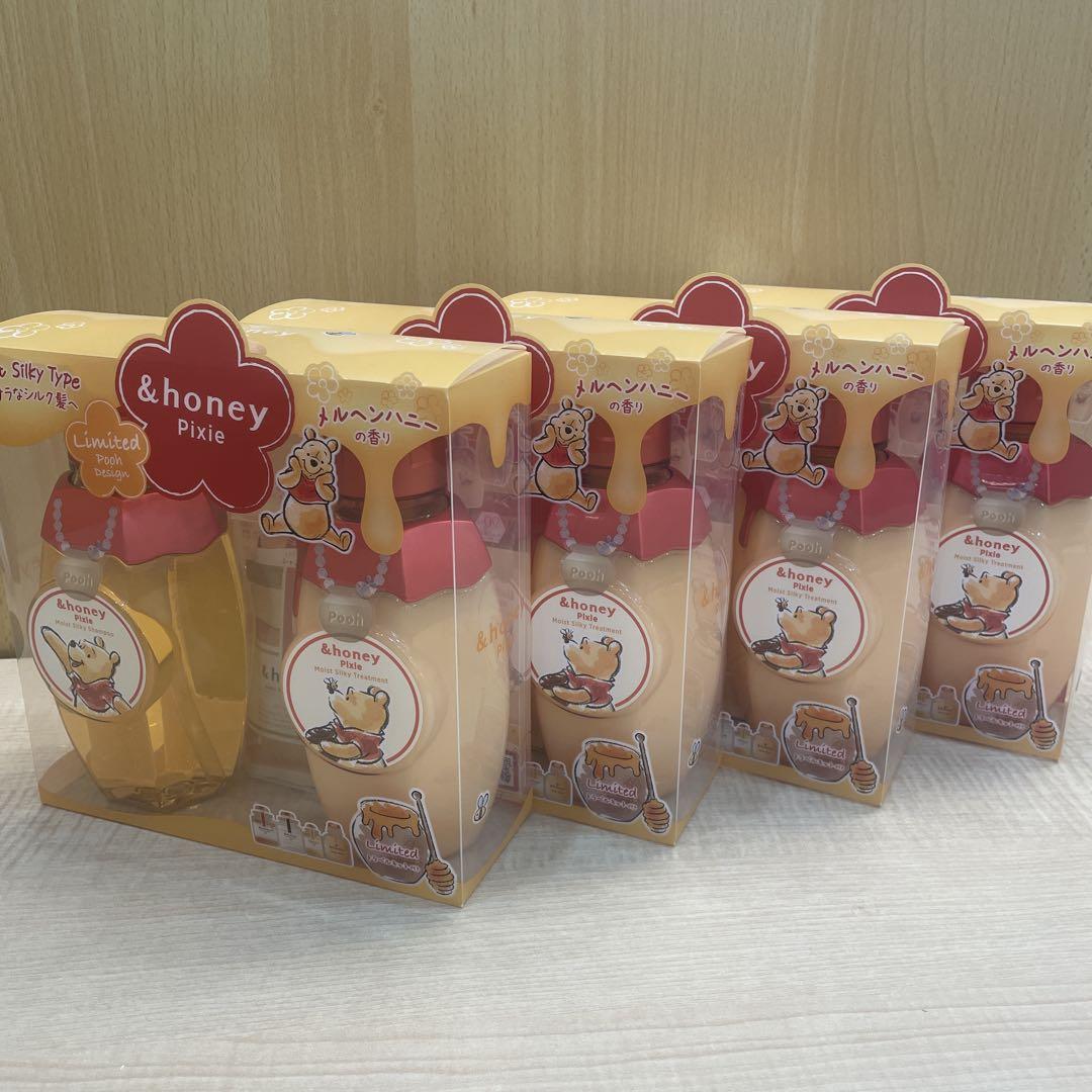 限定プーさんまとめ売り　アンドハニー &honey(アンドハニー）プーさん限定デザイン 特設ページ