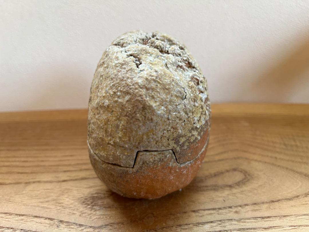 信楽　香炉