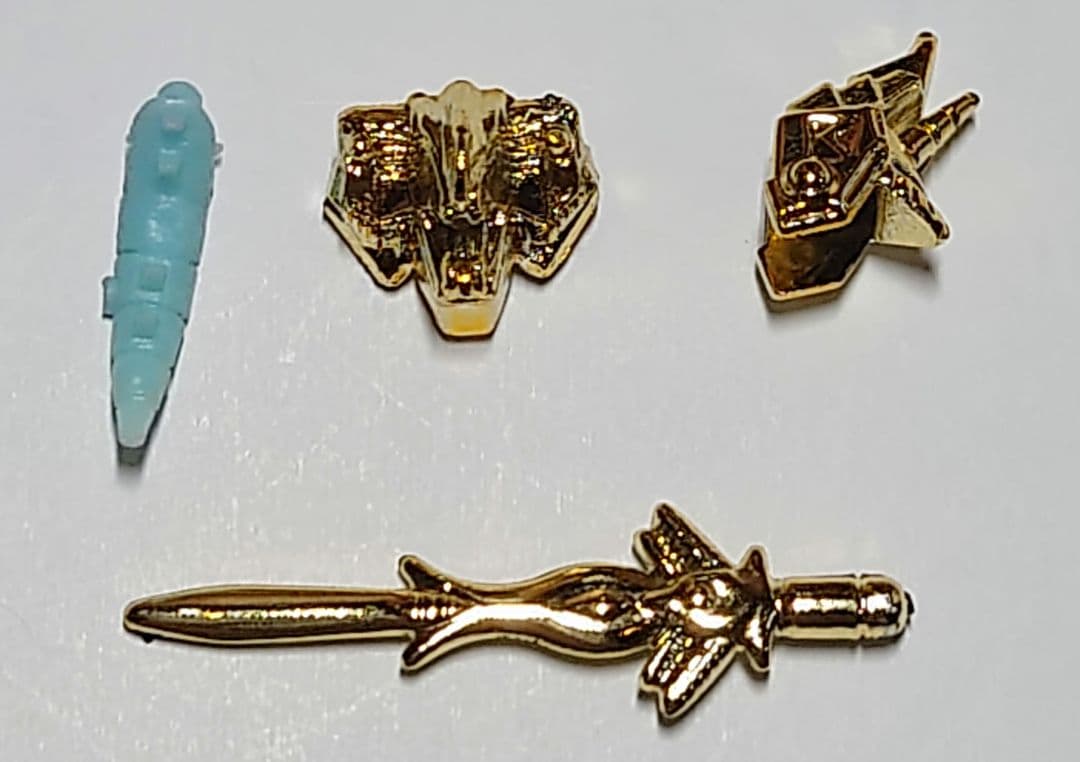 ⚠ガン消し ジャンク 竜機神ザウラーガンドラゴン機動戦士ガンダム