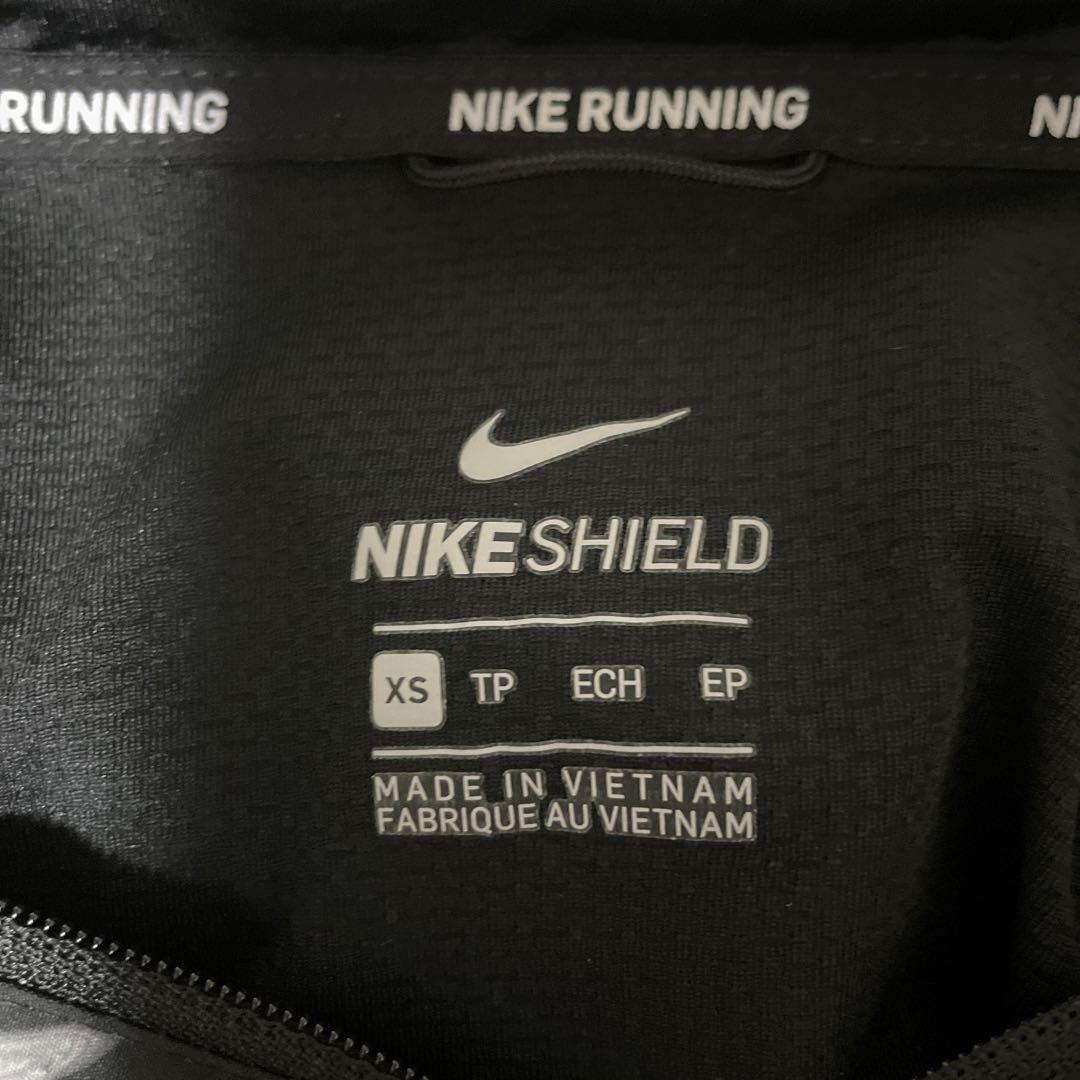 【美品】Nike レディースランニングジャケット XSサイズ