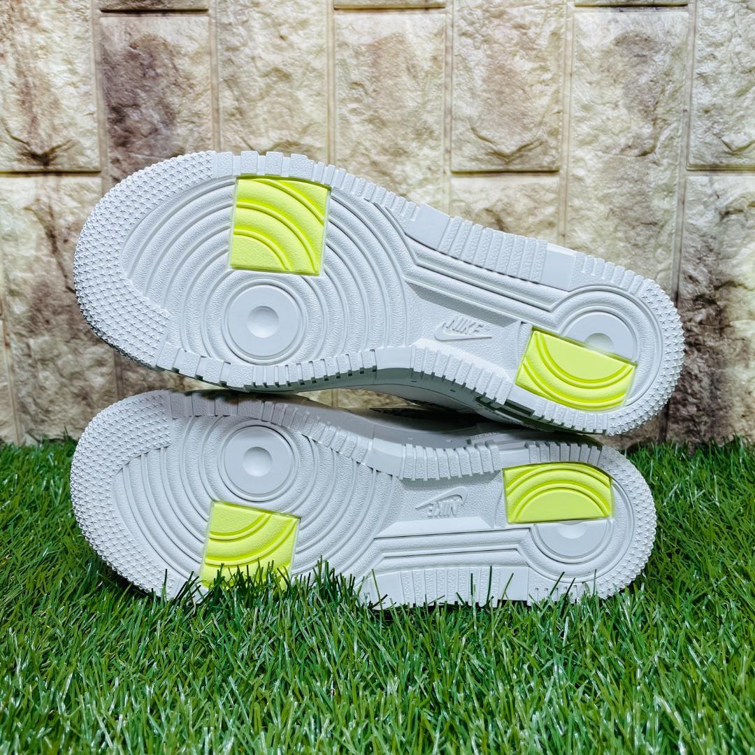 ナイキ エアフォース１ ピクセル NIKE 厚底 DH9632-101 25.5