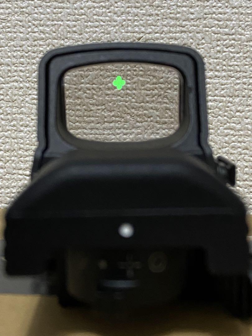VECTOR OPTICS OMEGA 1×23×33 レンズプロテクター付き