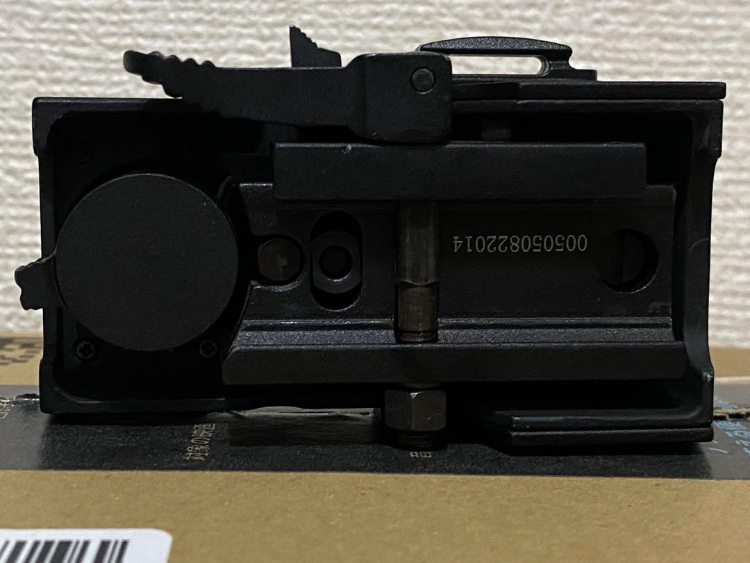 VECTOR OPTICS OMEGA 1×23×33 レンズプロテクター付き