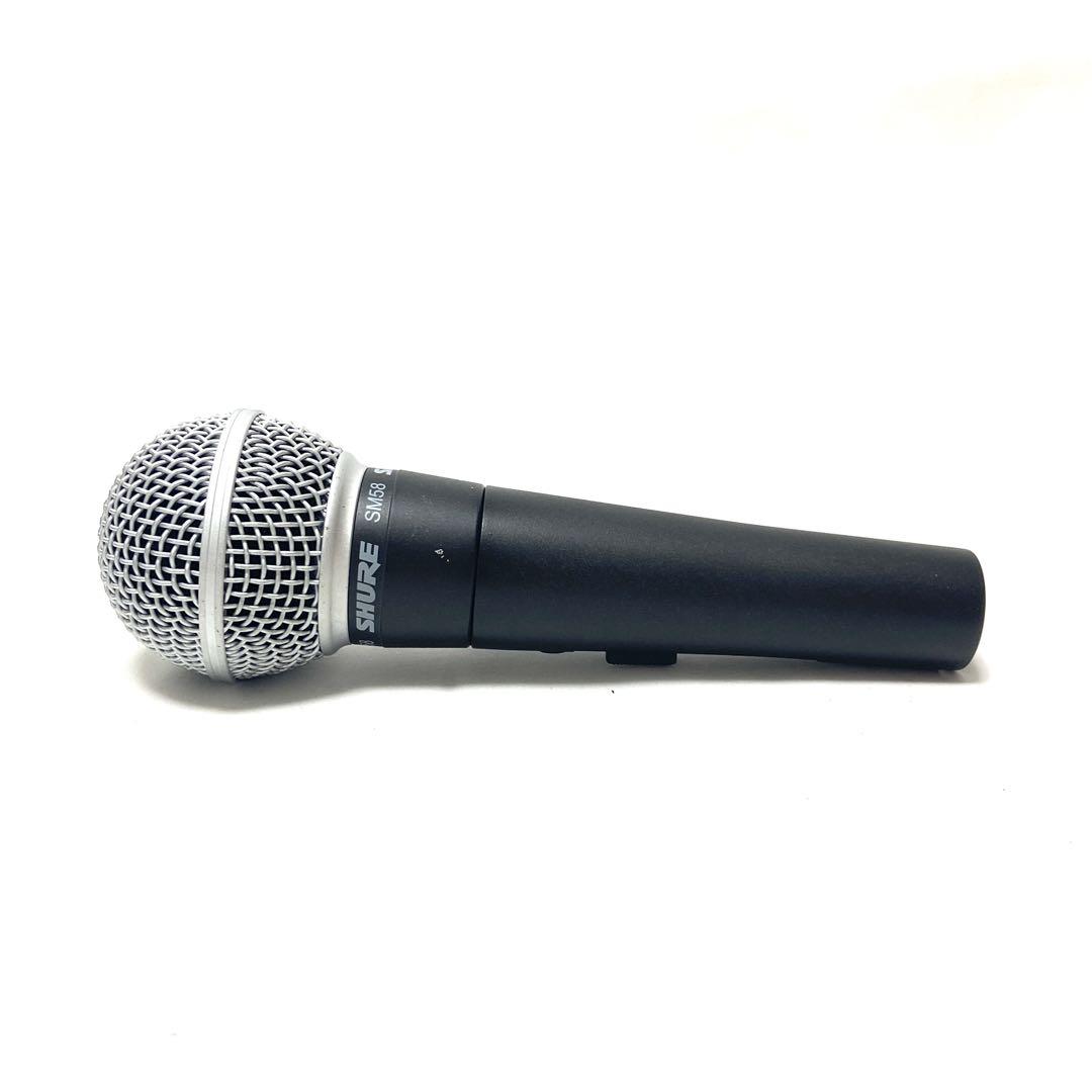 SHURE シュア SM58 ダイナミックマイク マイク